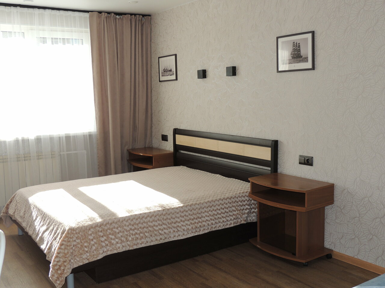 Гостиница Береза Байкальск