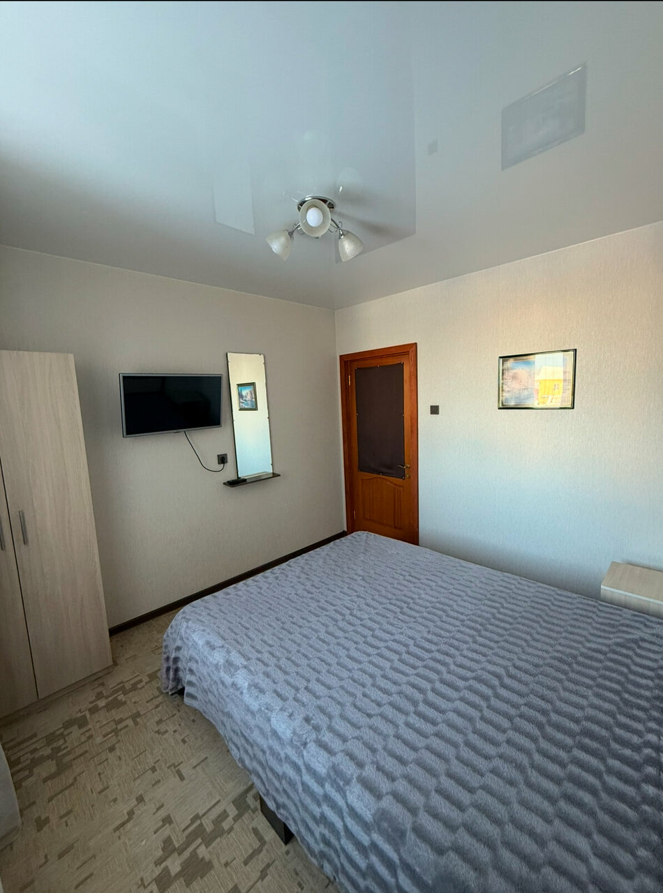 Гостиница Береза Байкальск