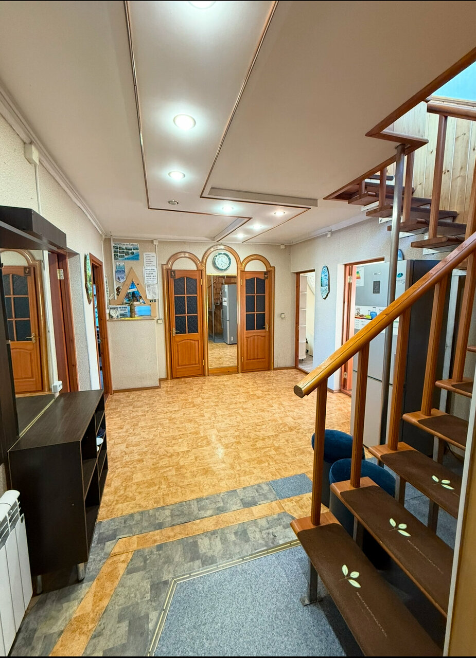 Гостиница Береза Байкальск-21