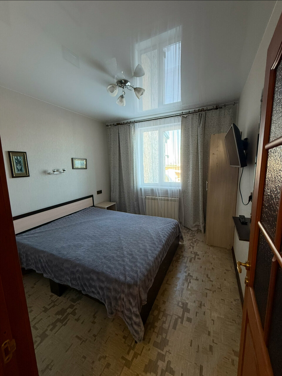 Гостиница Береза Байкальск