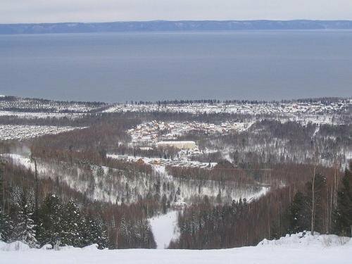 Гостиница Береза Байкальск-10