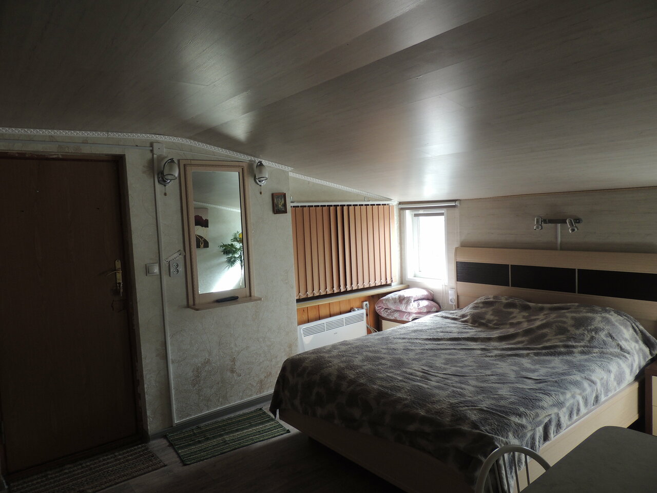 Гостиница Береза Байкальск