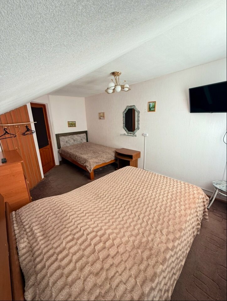 Гостиница Береза Байкальск