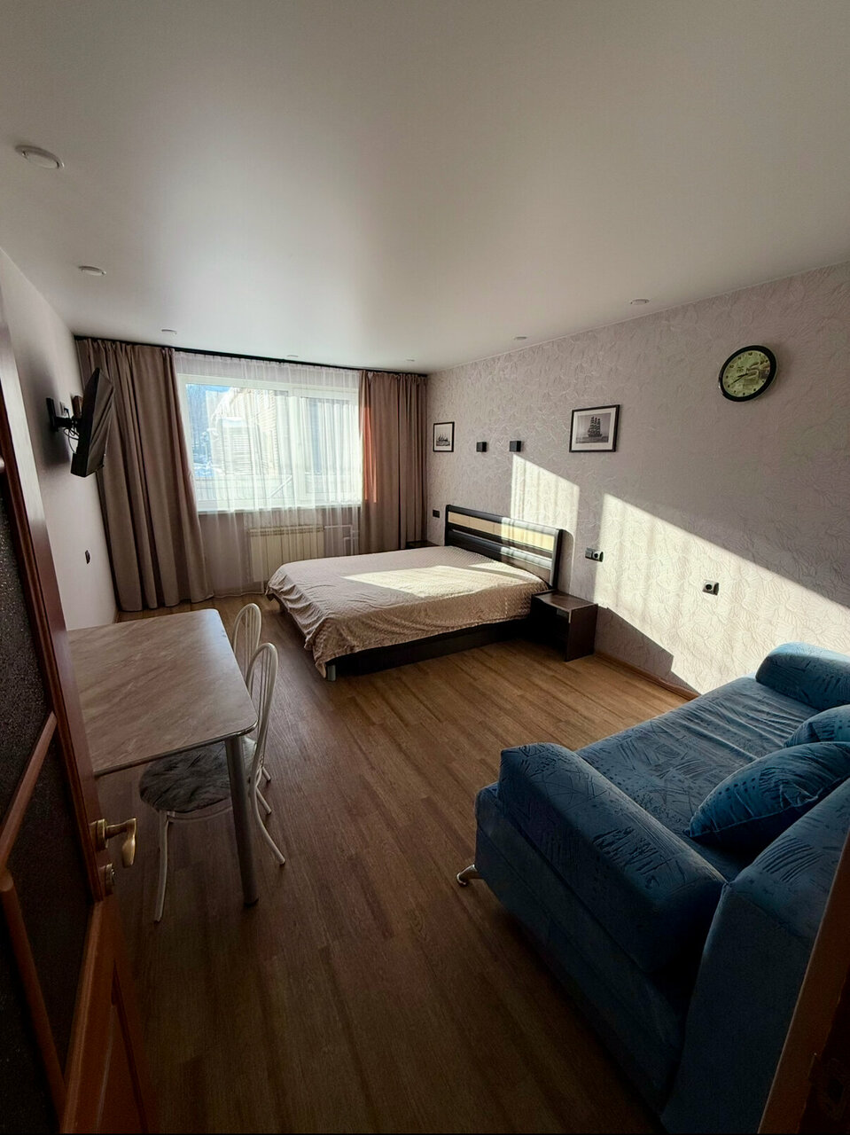 Гостиница Береза Байкальск