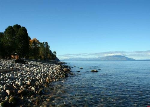 Гостиница Береза Байкальск-8