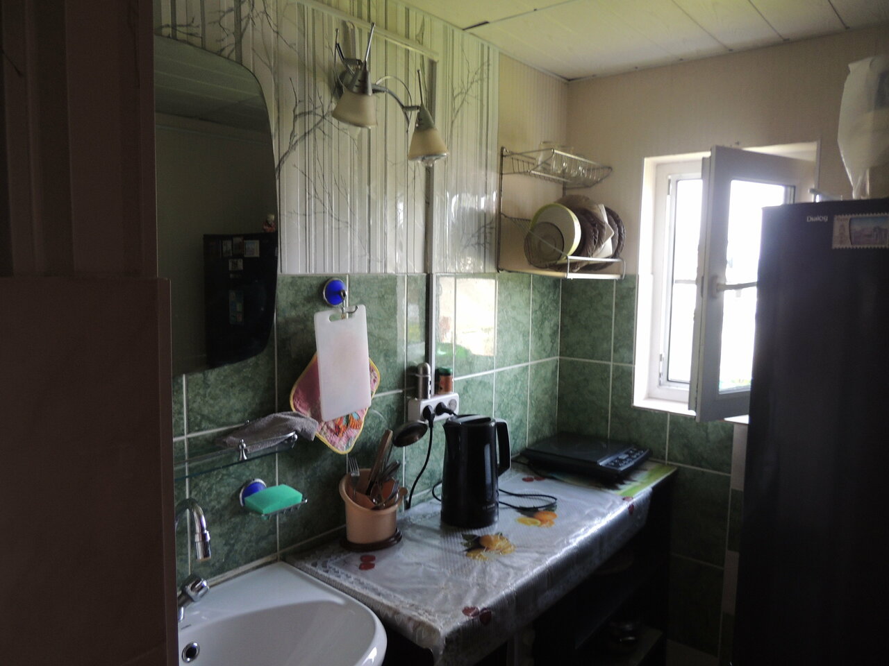 Гостиница Береза Байкальск