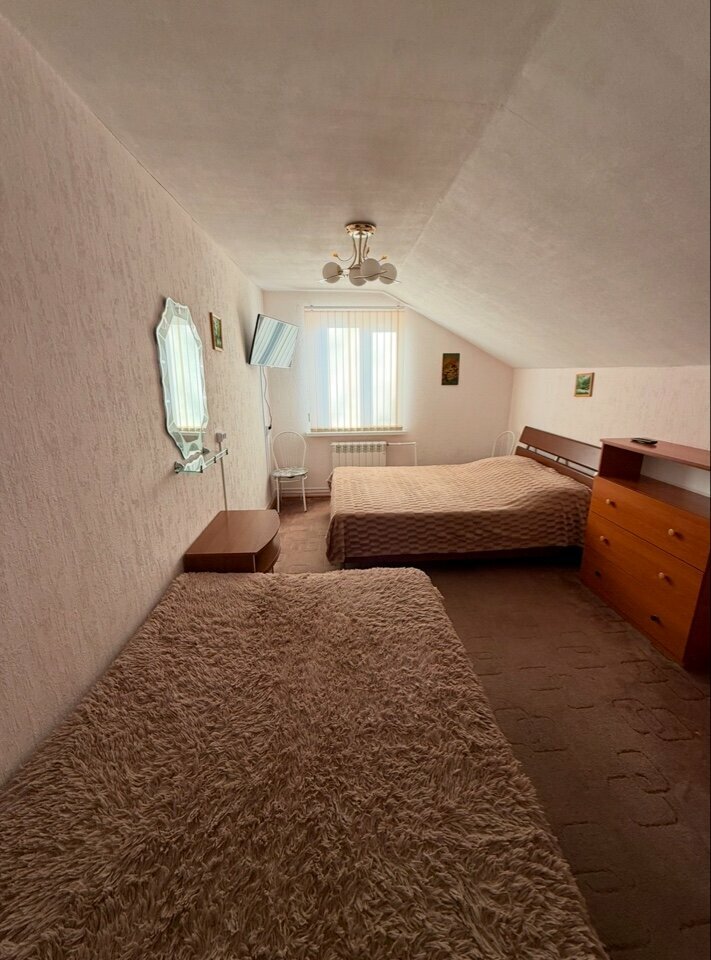 Гостиница Береза Байкальск