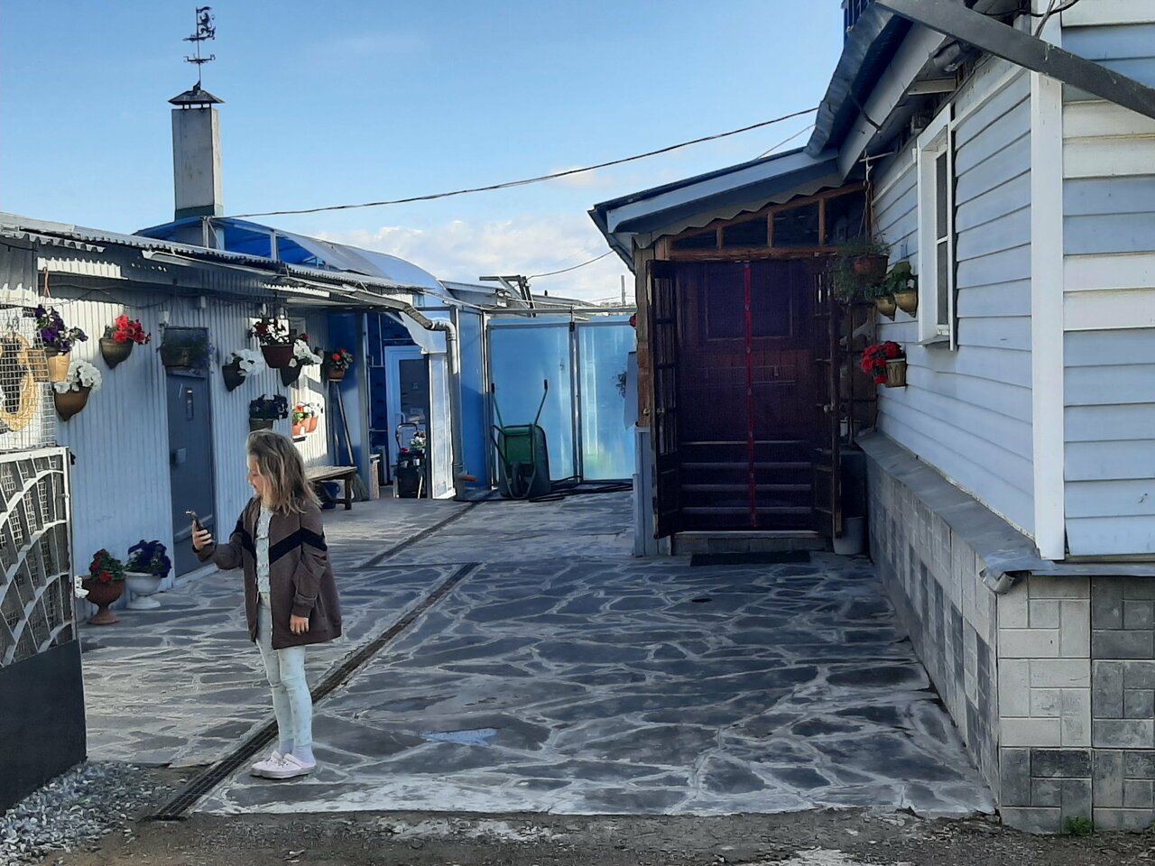 Гостиница Береза Байкальск-37