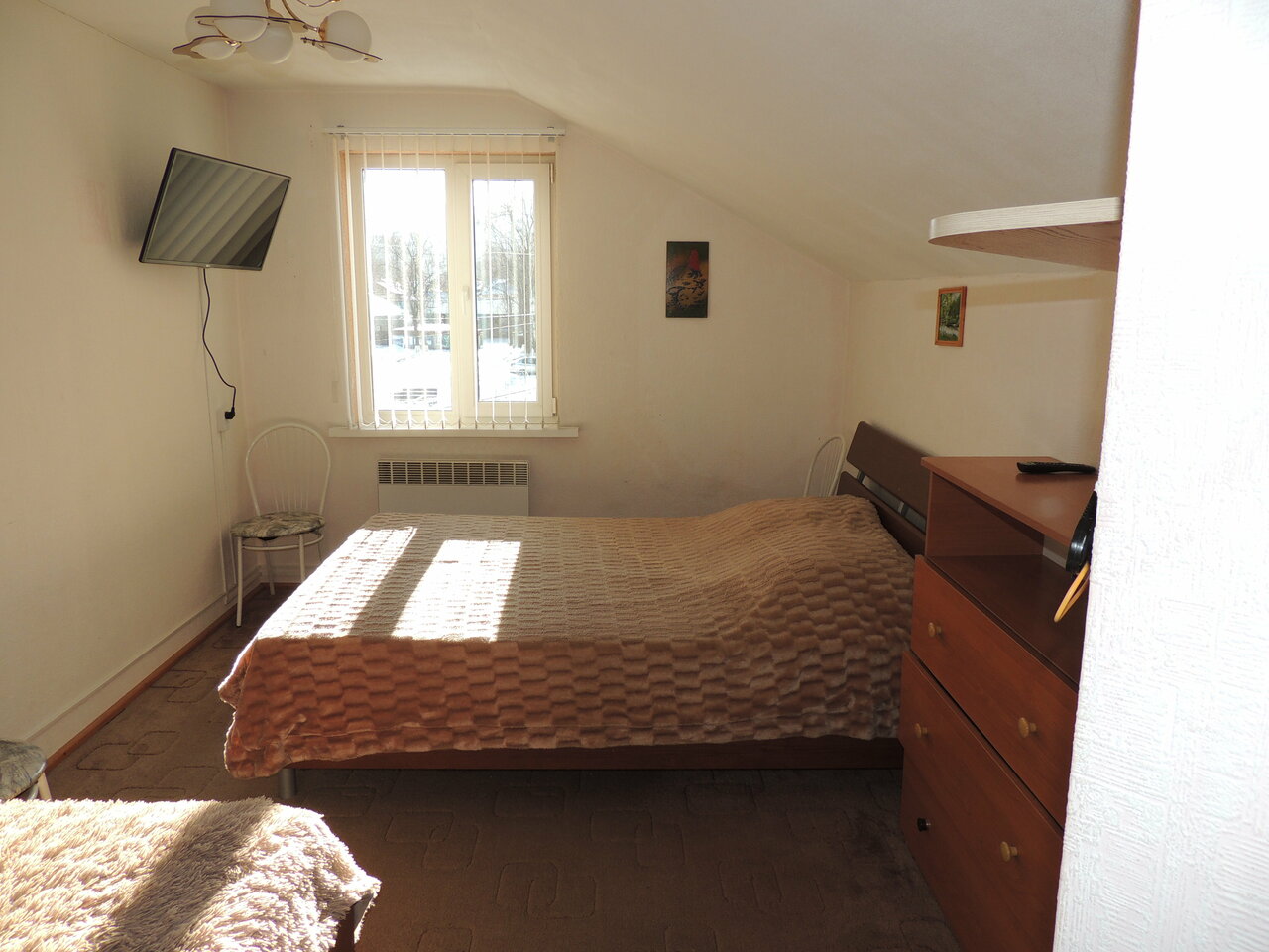 Гостиница Береза Байкальск