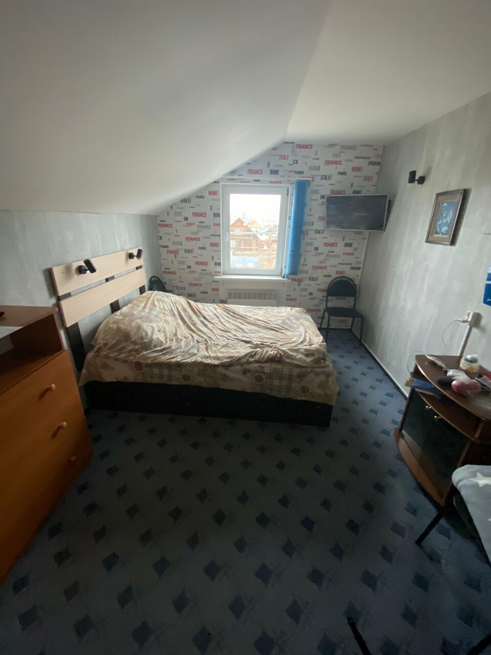 Гостиница Береза Байкальск-13