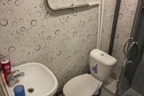 Гостиница Береза Байкальск-28