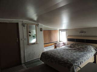 Гостиница Береза Байкальск Двухместный номер Делюкс с 1 кроватью и душем-1