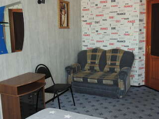 Гостиница Береза Байкальск Трехместный номер-2