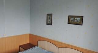 Гостиница Bereza Байкальск Двухместный номер с 1 кроватью или 2 отдельными кроватями-3