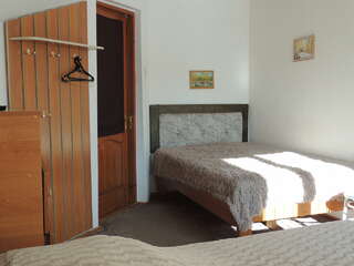 Гостиница Береза Байкальск Трехместный номер-2