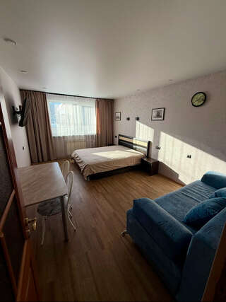 Гостиница Береза Байкальск Четырехместный номер-1