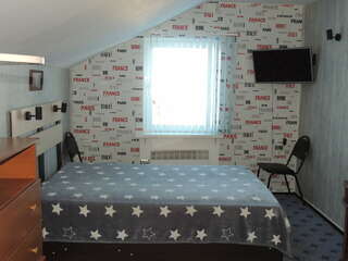 Гостиница Береза Байкальск Трехместный номер-1