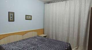 Гостиница Bereza Байкальск Двухместный номер с 1 кроватью или 2 отдельными кроватями-5
