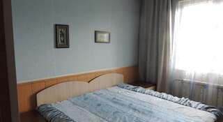 Гостиница Bereza Байкальск Двухместный номер с 1 кроватью или 2 отдельными кроватями-1