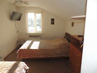 Гостиница Береза Байкальск Трехместный номер-1