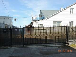 Гостиница Береза Байкальск-0