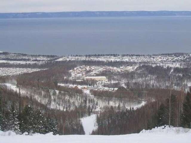 Гостиница Береза Байкальск-9