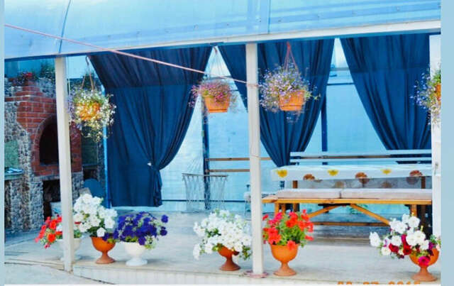 Гостиница Береза Байкальск-16