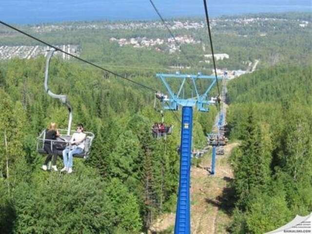 Гостиница Береза Байкальск-10