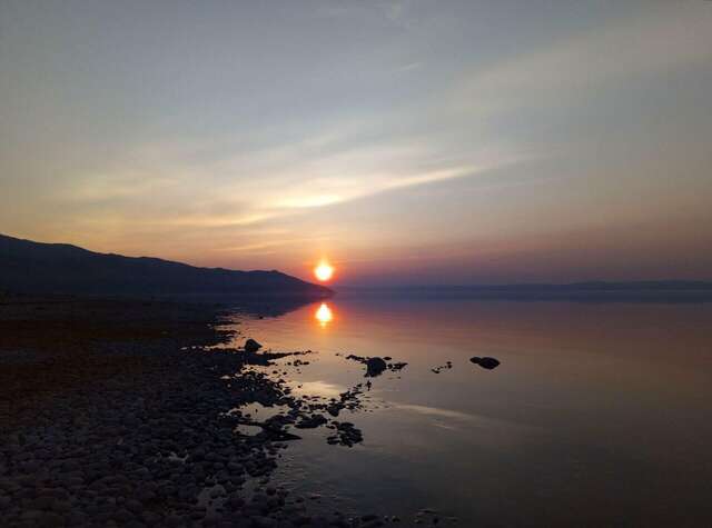 Гостиница Береза Байкальск-4