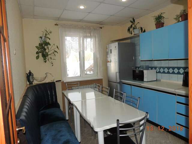 Гостиница Береза Байкальск-13