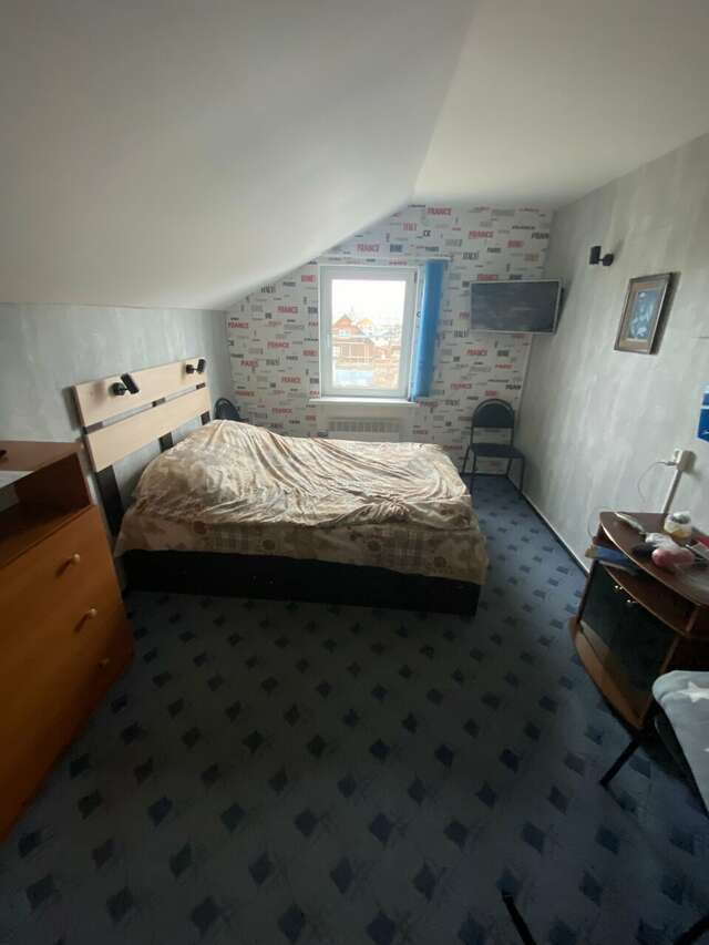 Гостиница Береза Байкальск-12