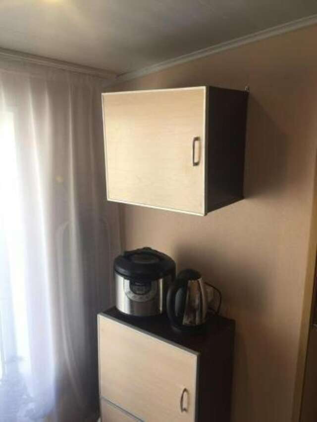 Гостиница Береза Байкальск-21